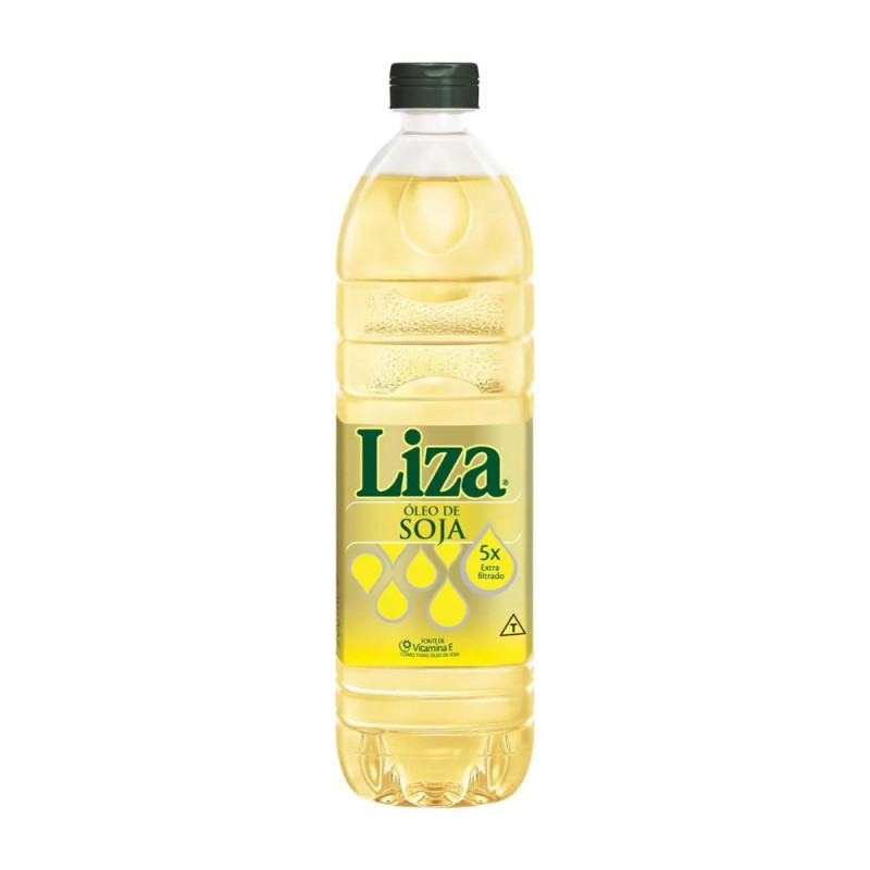 OLEO SOJA LIZA  900ml