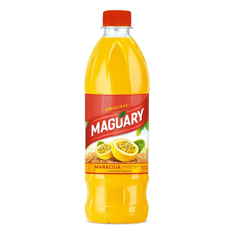 SUCO MAGUARY MARACUJA 500ml