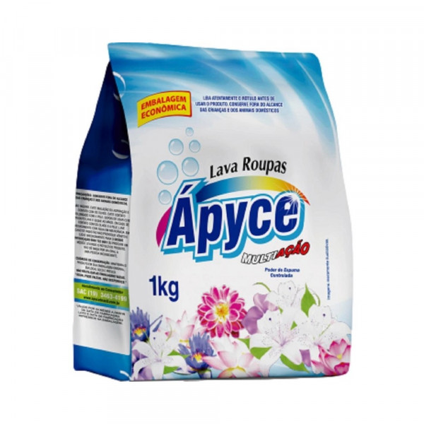 SABAO PO APYCE MULTI ACAO SACHE 800g