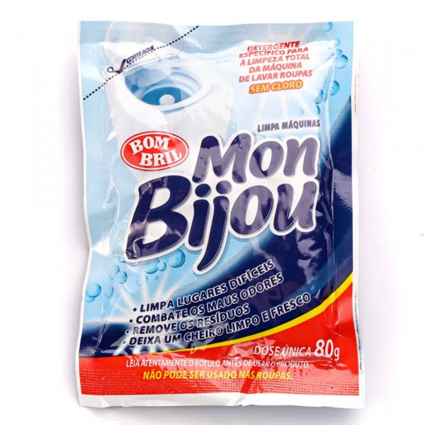 LIMPA MAQUINA MON BIJOU 80g