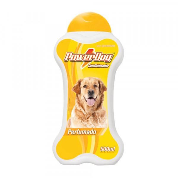 CONDICIONADOR POWERDOG  500ml