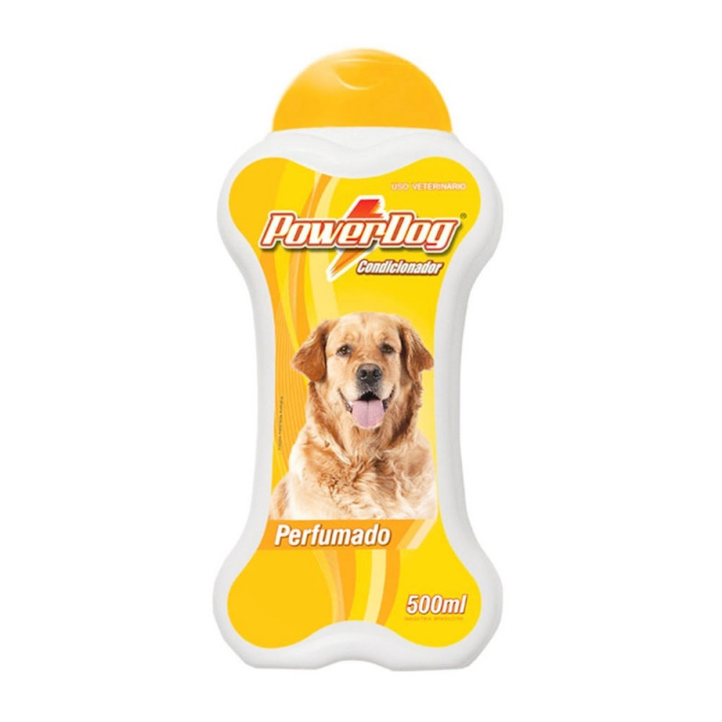 CONDICIONADOR POWERDOG  500ml