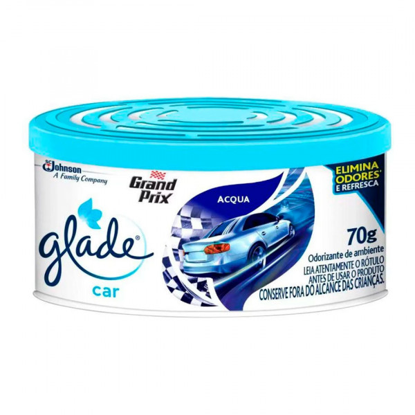 GLADE GP GEL CAR ACQUA  70g