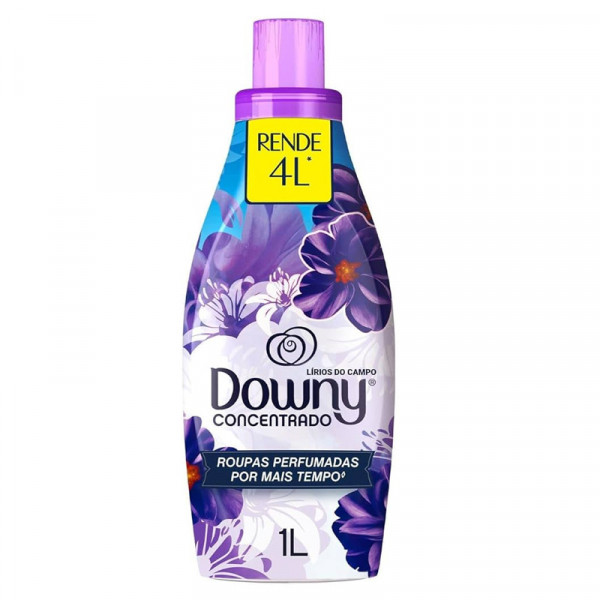 AMACIANTE DOWNY CONCENTRADO LIRIOS CAMPO 1L