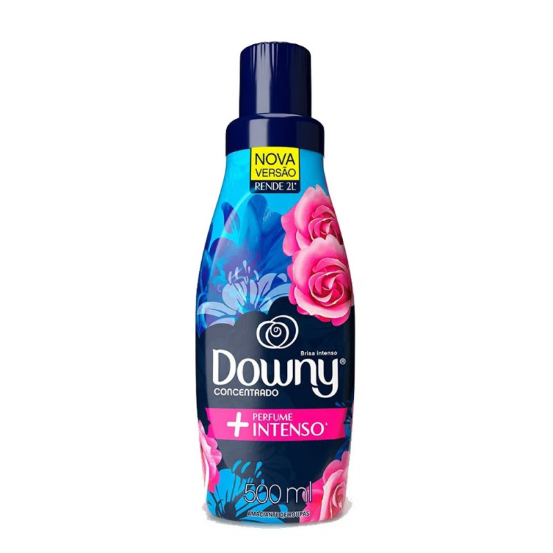 AMACIANTE CONCENTRADO DOWNY BRISA VERAO  500ml