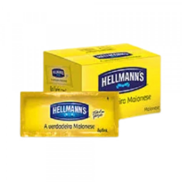 MAIONESE HELLMANNS SACHE 168x7g