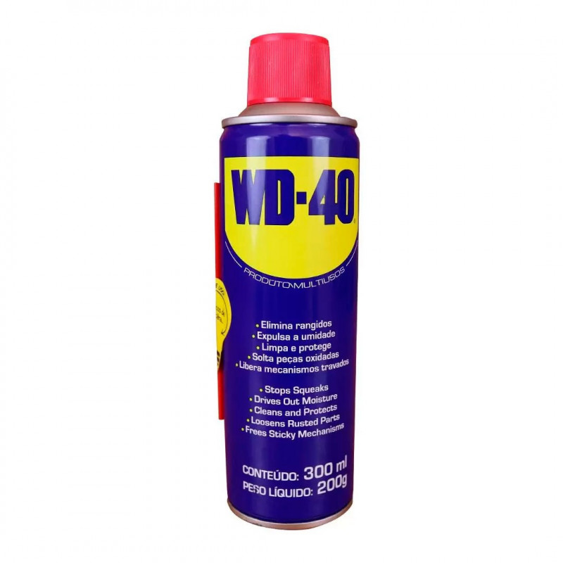 DESENGRIPANTE LUBRIFICANTE WD40 300ml