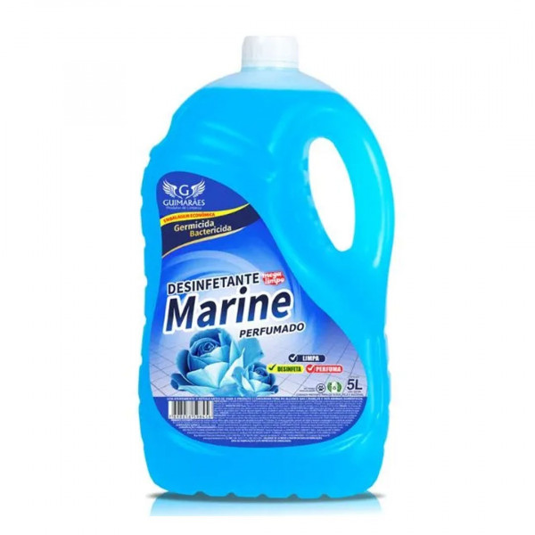 DESINFETANTE ATIVEX MARINE  5L