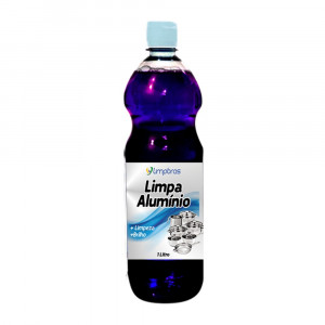 LIMPA ALUMINIO LIMPBRAS  1L