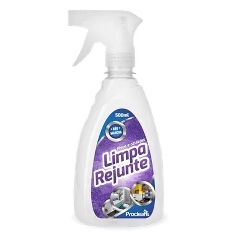 LIMPA REJUNTE PROCLEAN  500ml