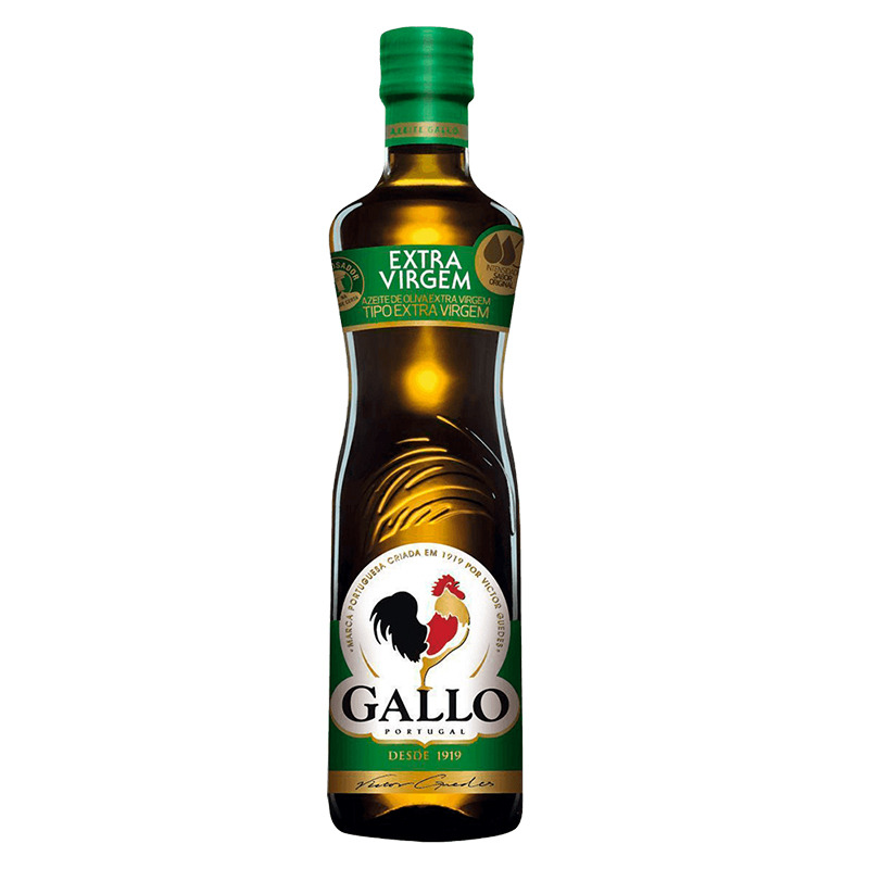 AZEITE GALLO EXTRA VIRGEM VERDE  500ml