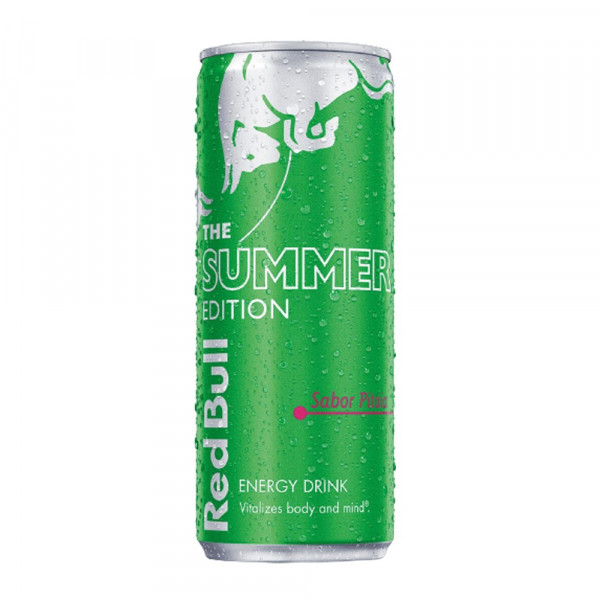 BEBIDA ENERGETICA RED BULL PITAYA 250ml