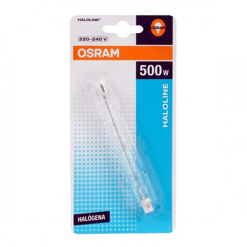 LAMPADA HALOGENA OSRAM  500W