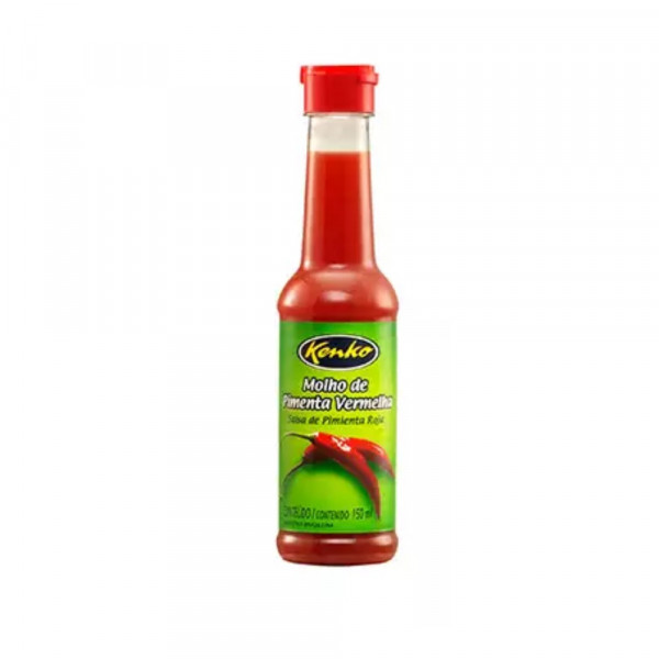 MOLHO PIMENTA KENKO  150ml