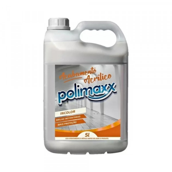 CERA ACRILICA POLIMAXX  5L