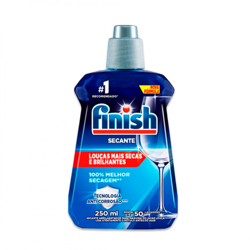 FINISH SECANTE LAVA LOUCA  250ml