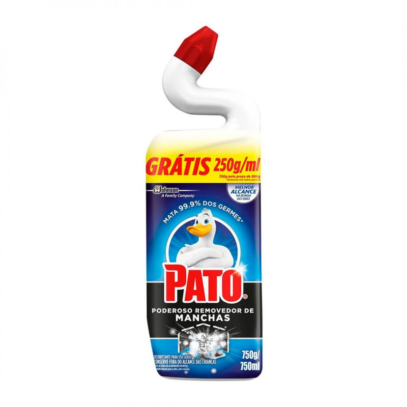 DESINFETANTE PATO POWER   750ml