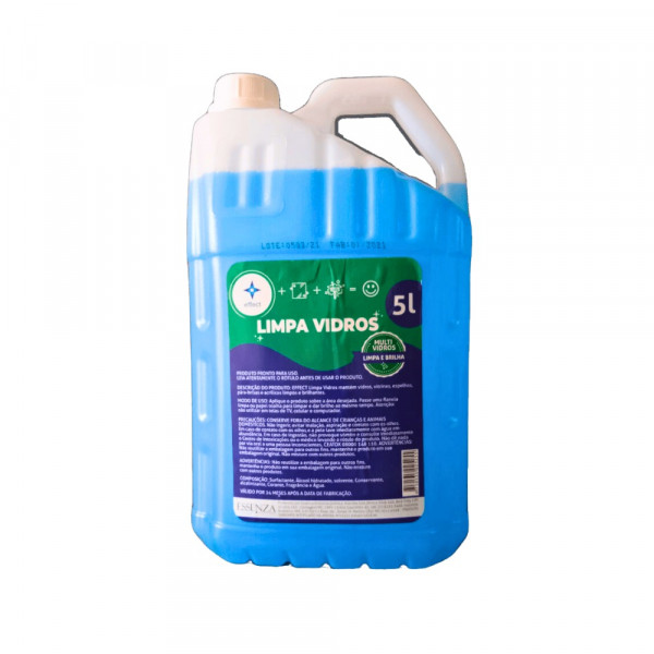 LIMPA VIDRO EFFECT ESSENZA  5L