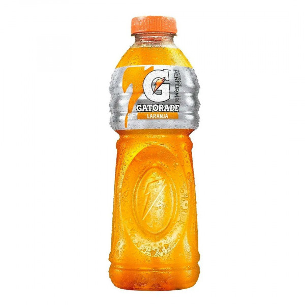 GATORADE LARANJA  500ml