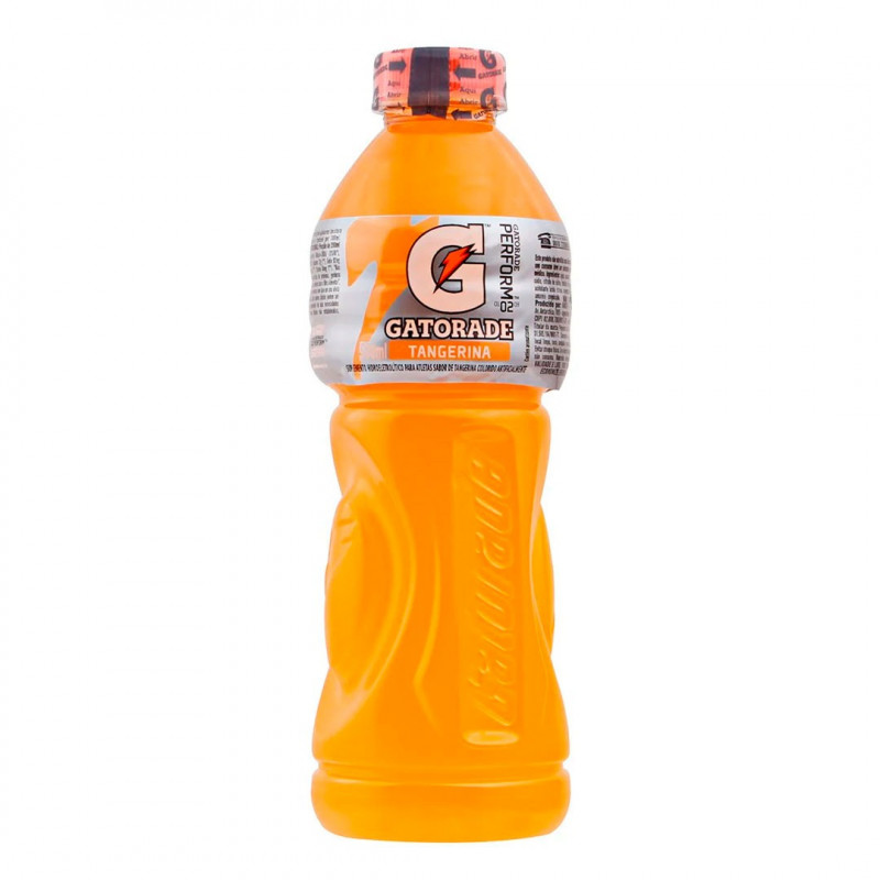 GATORADE TANGERINA  500ml