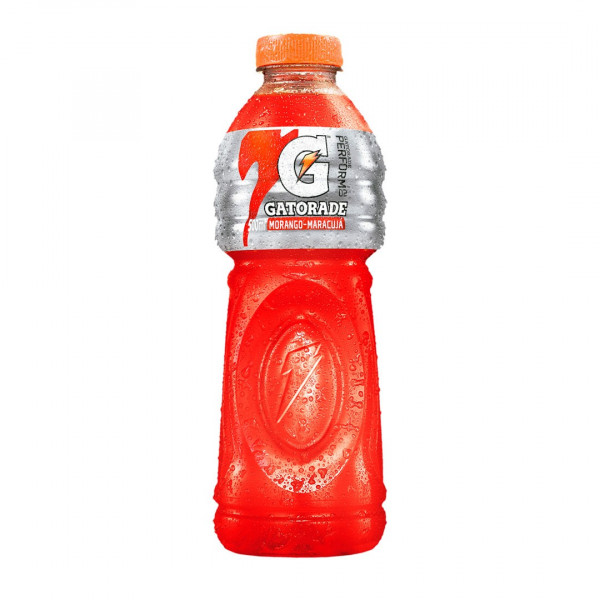 GATORADE MORANGOMARACUJA  500ml