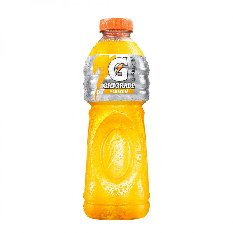 GATORADE MARACUJA  500ml