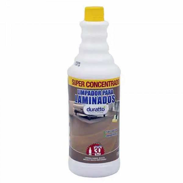 LIMPADOR DURATTO LAMINADOS E TACOS 500ml