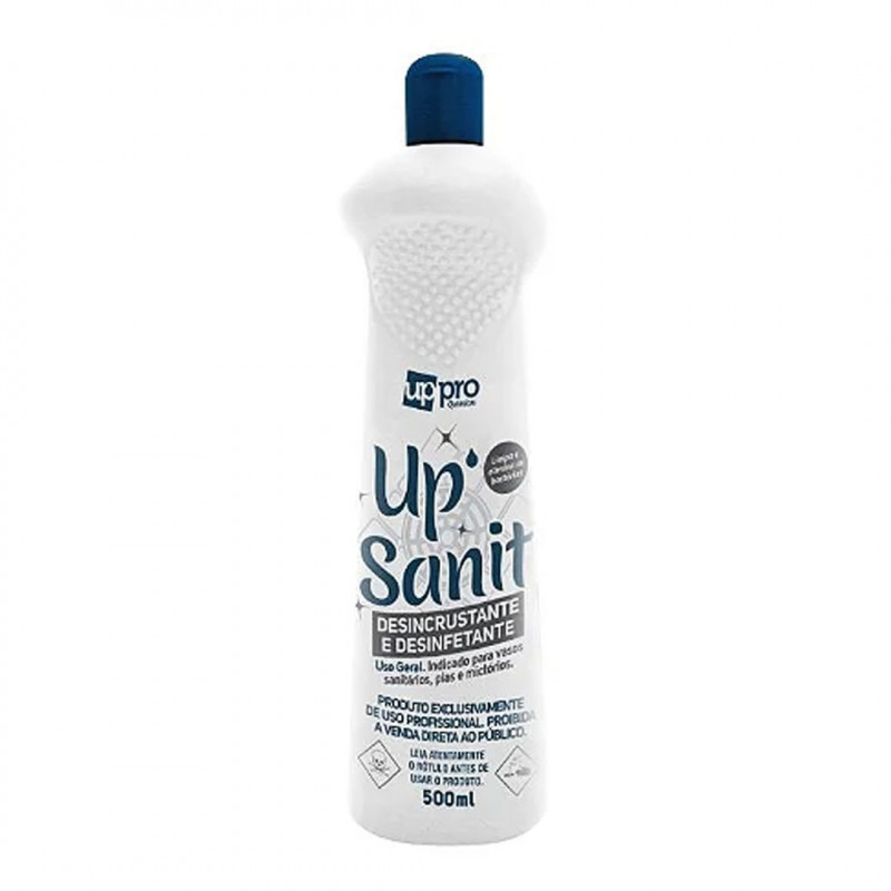 DESINCRUSTANTE UPPRO UPSANIT NOBRE  500ml