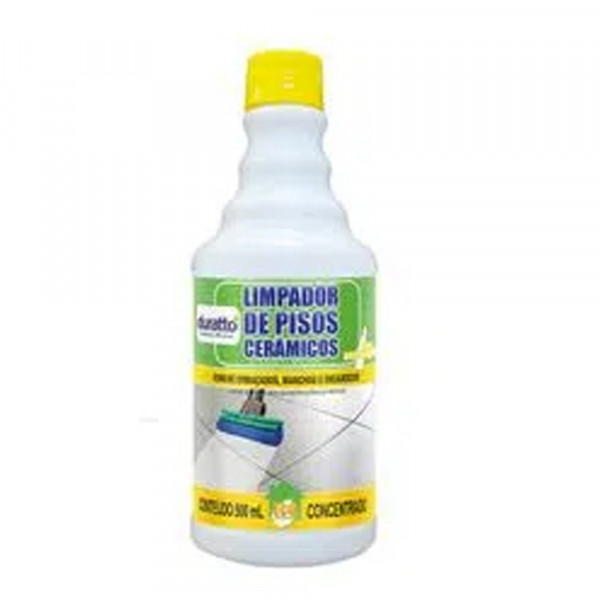 LIMPADOR DURATTO PISOS CERAMICOS 500ml