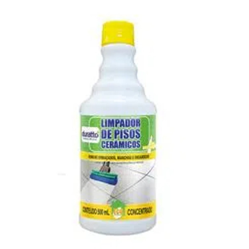 LIMPADOR DURATTO PISOS CERAMICOS 500ml