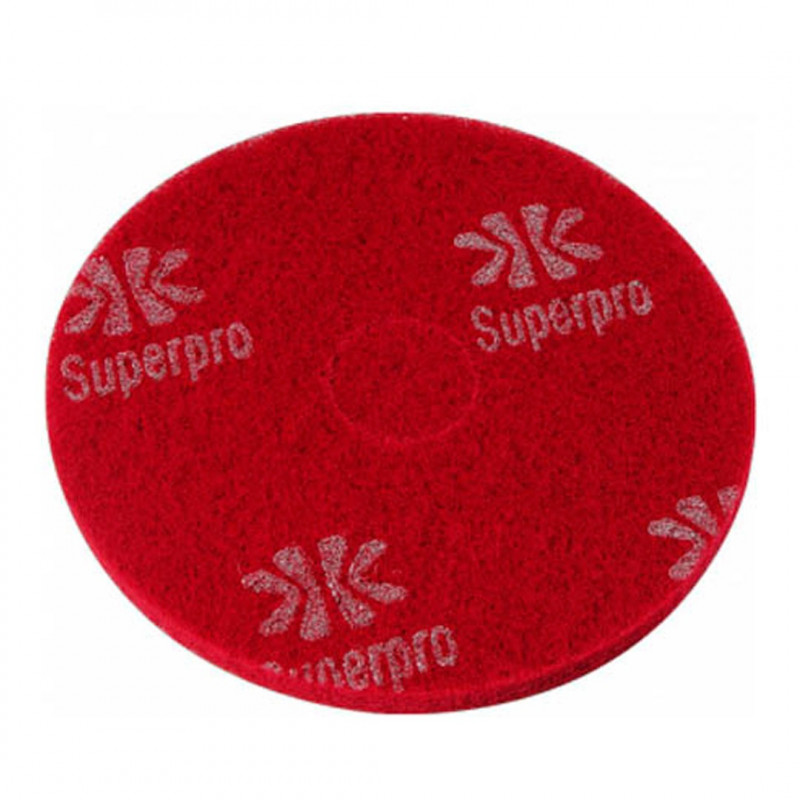 DISCO SUPERPRO RESTAURADOR VERMELHO 410mm