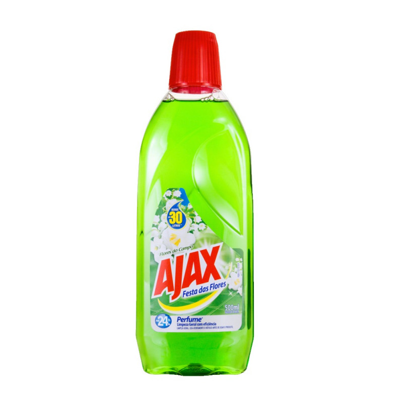 AJAX F FLORES - FLORES DO CAMPO 500ml