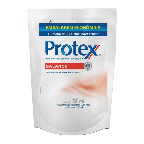 SABONETE PROTEX BALANCE REFIL  200ml