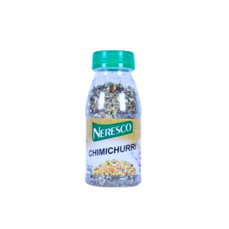 CHIMICHURRI PO NERESCO SEM PIMENTA 60g