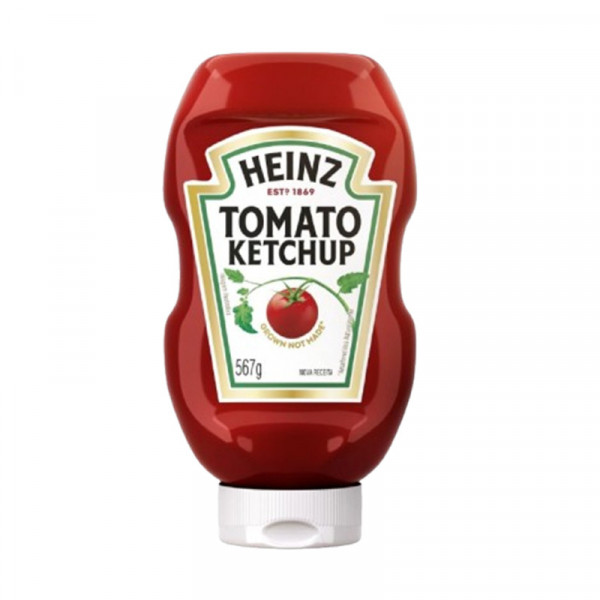 KETCHUP HEINZ TRADICIONAL  567g