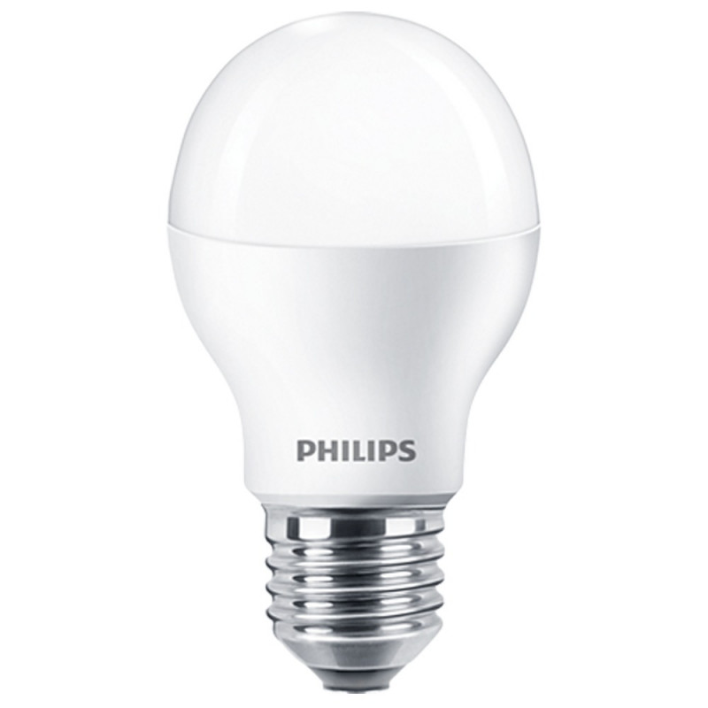 LAMPADA LED BULBO PHILIPS AMARELA  8W