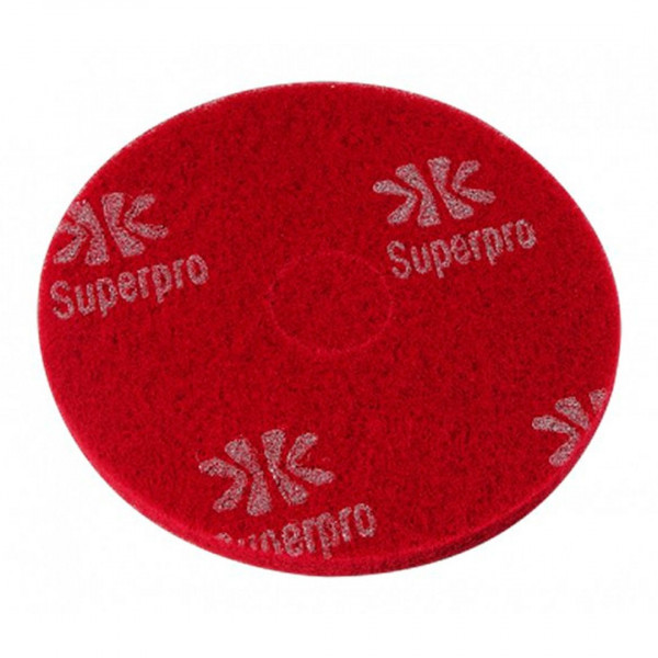 DISCO SUPERPRO RESTAURADOR VERMELHO  510mm