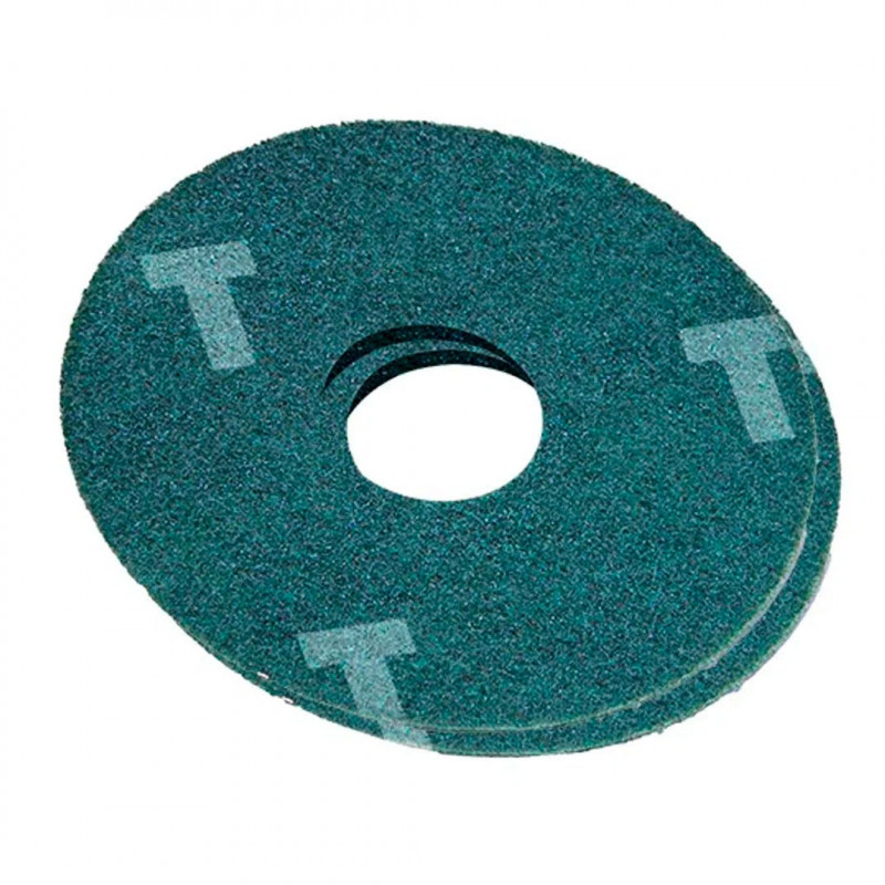 DISCO 3M TIN LIMPADOR VERDE  440mm