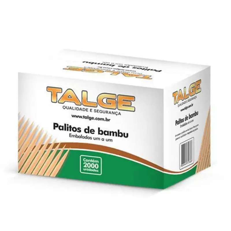 PALITO DENTAL TALGE EMBALADO  2000Un