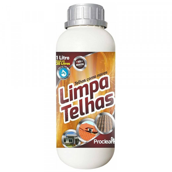 LIMPA TELHAS PROCLEAN  1L