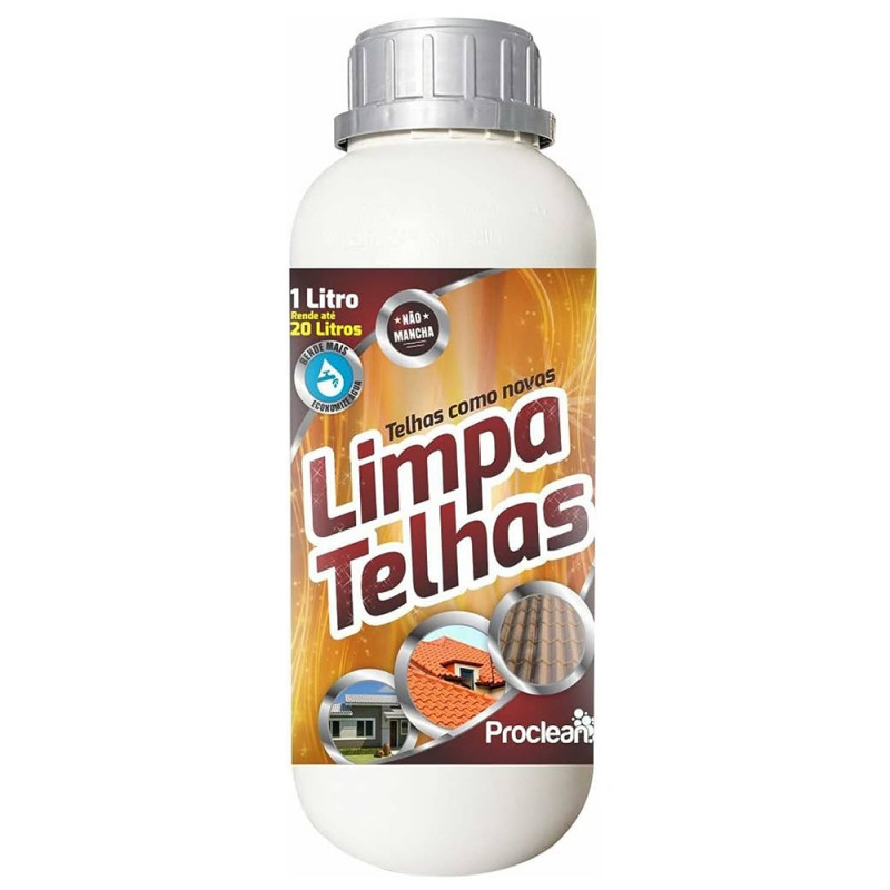 LIMPA TELHAS PROCLEAN  1L