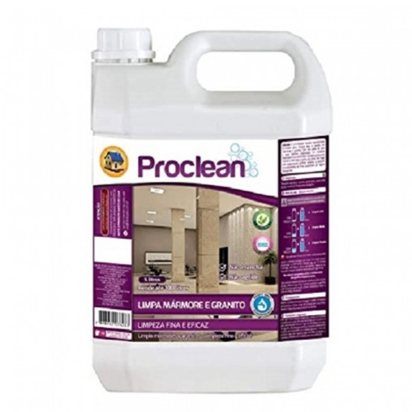 LIMPA MARMORE&GRANITO PROCLEAN  5L