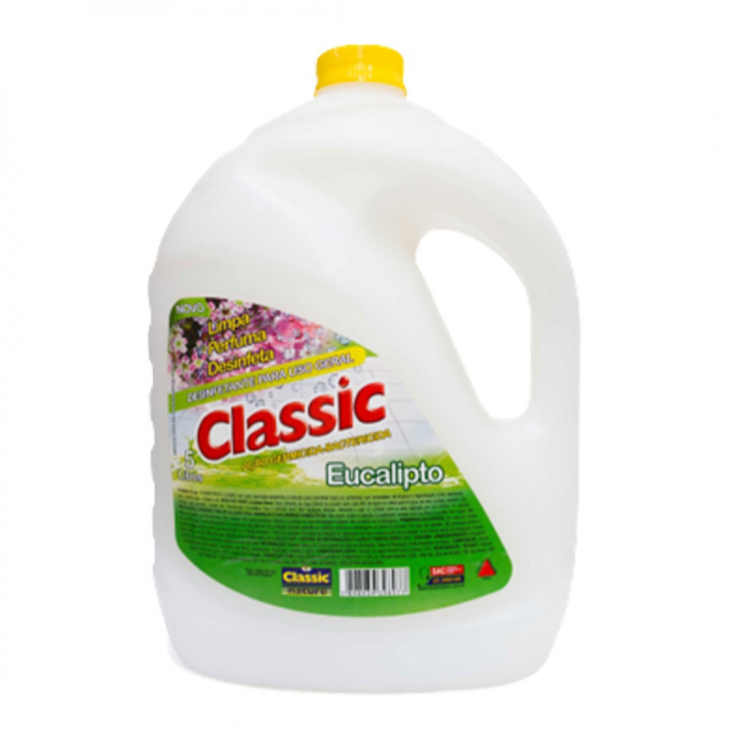 DESINFETANTE CITRO CLEAN  1L