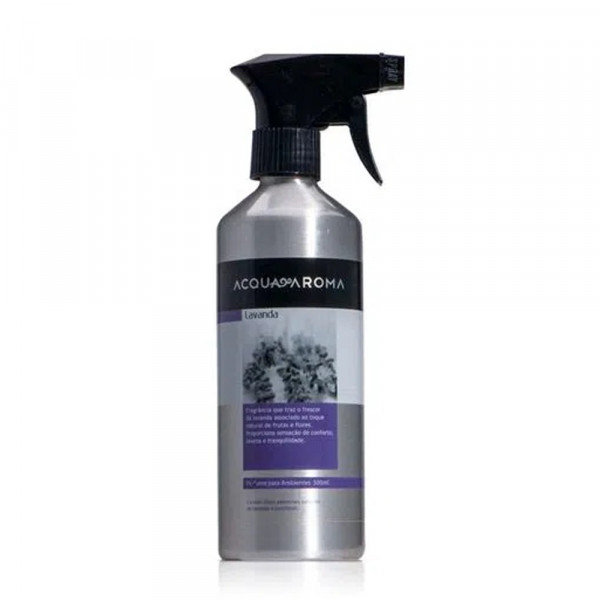 AROMATIZANTE AMBIENTE SPRAY ACQUA  500ml