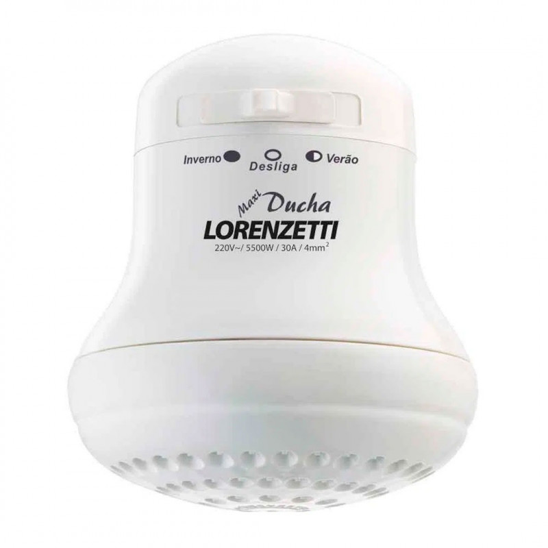 DUCHA LORENZETTI MAX DUCHA  220V