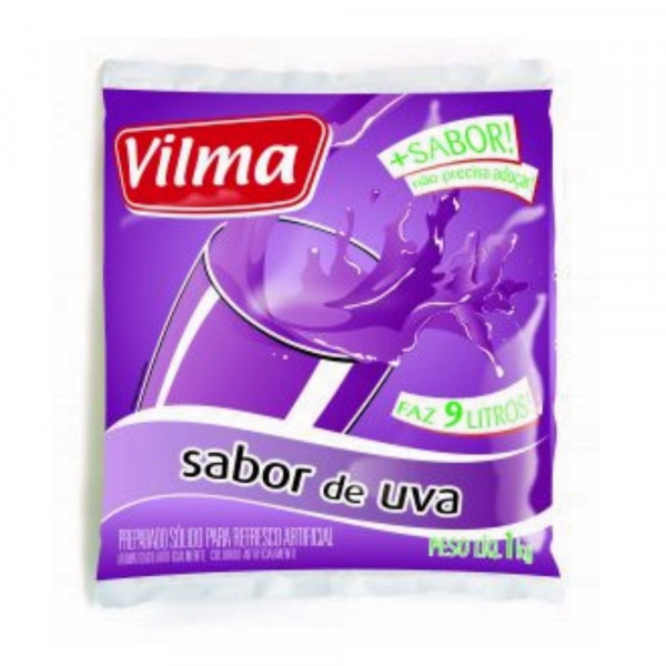 REFRESCO VILMA UVA  1kg