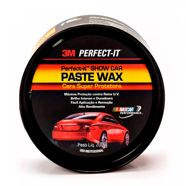 CERA PASTA WAX 3M 200g