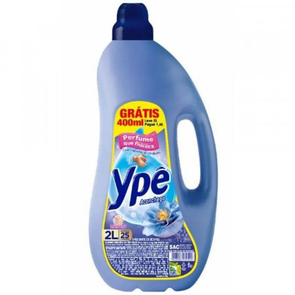 AMACIANTE YPE ACONCHEGO AZUL  2L