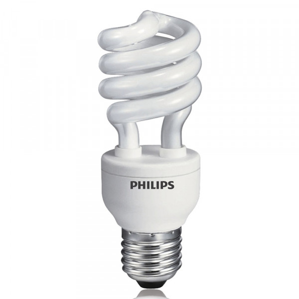 LAMPADA ELETRONICA PHILIPS ESPIRAL  15W