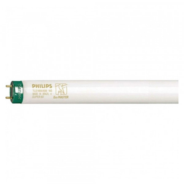 LAMPADA TUBULAR FLUORESCENTE PHILIPS  16 W